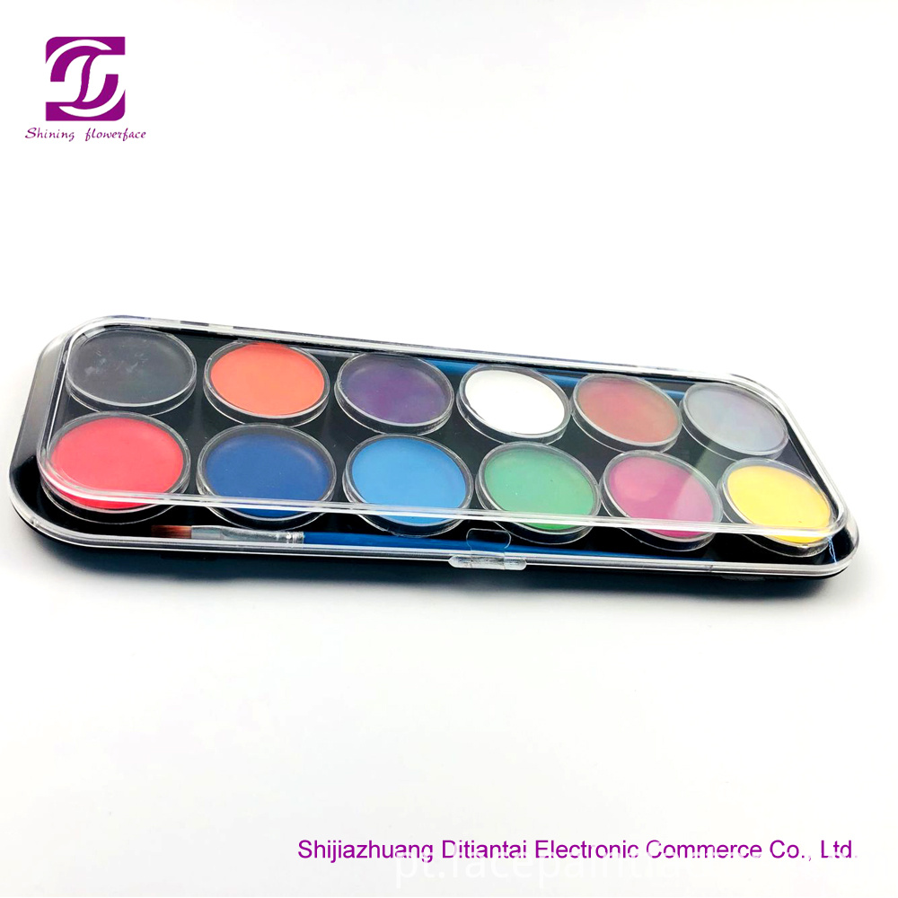 Kit de pintura facial Face Paint Kit